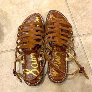 Brand new Sam Edelman sandals size 8.5